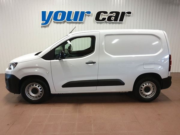 Citroen e-Berlingo Drag|Demo |Skatt 360/år - 2024