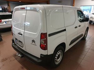 Citroen e-Berlingo bild 5