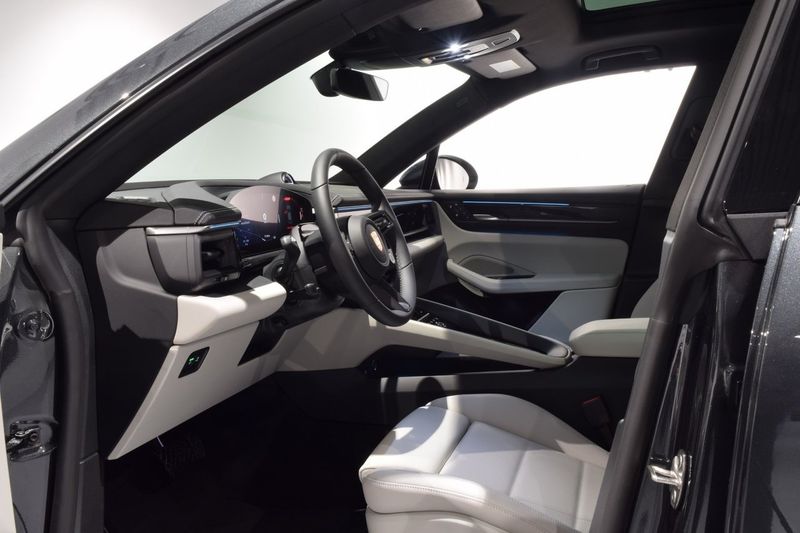 Porsche Macan bild 4