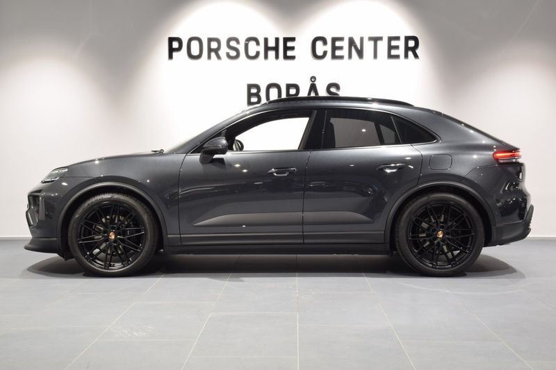 Porsche Macan bild 2