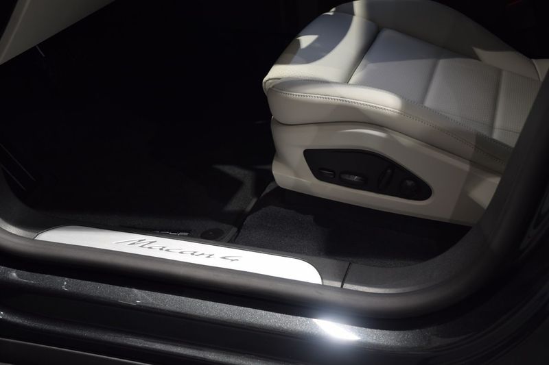 Porsche Macan bild 9