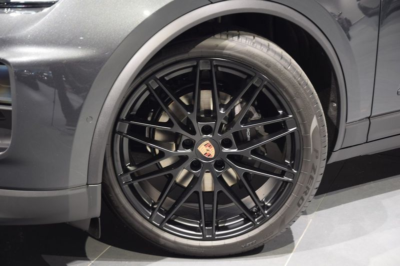 Porsche Macan bild 17