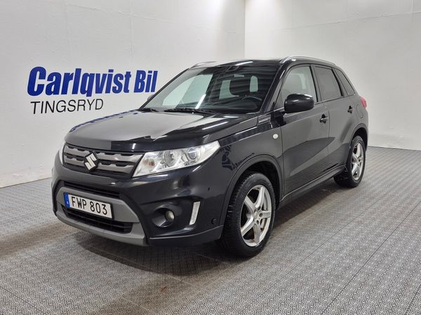 Suzuki Vitara 1.6 120HK - 2015