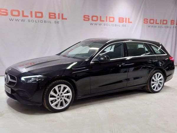 Mercedes C300 T e Advantage Aut Navi Drag - 2023