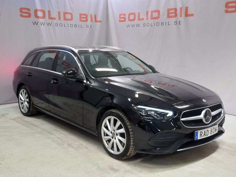 Mercedes C300 bild 4