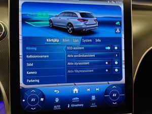 Mercedes C300 bild 17