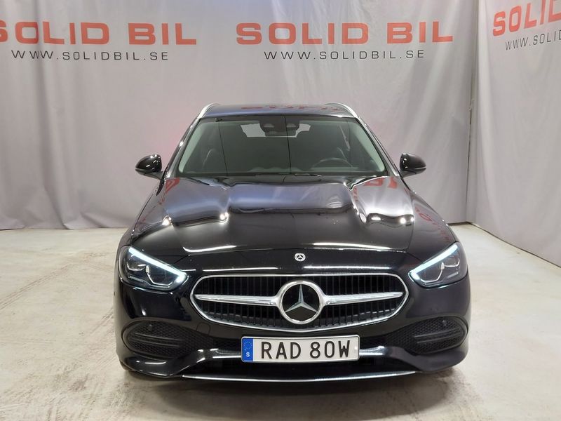 Mercedes C300 bild 3