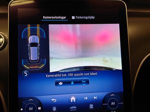 Mercedes C300 bild 20