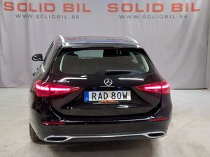 Mercedes C300 bild 6