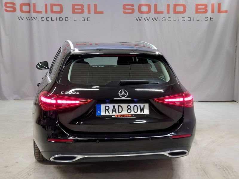 Mercedes C300 bild 6