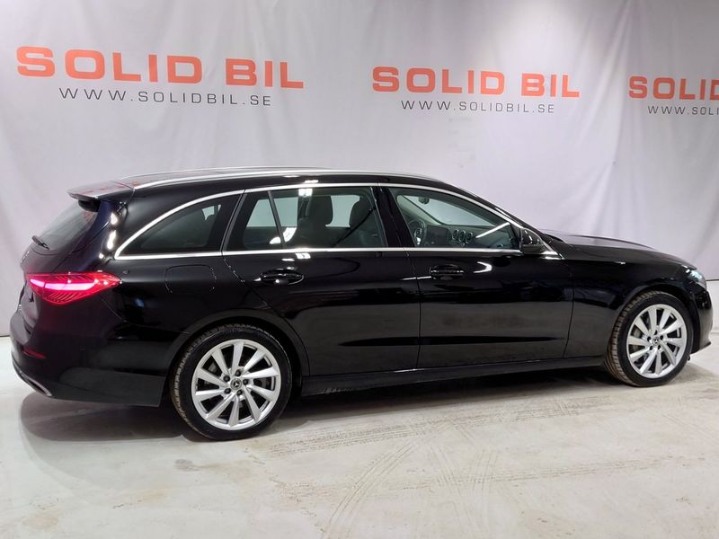 Mercedes C300 bild 7