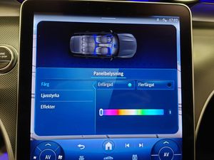 Mercedes C300 bild 18