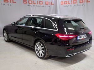 Mercedes C300 bild 5