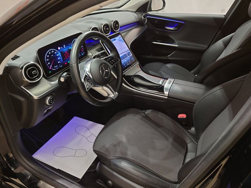 Mercedes C300 bild 8