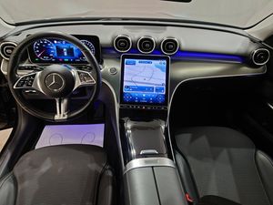 Mercedes C300 bild 9