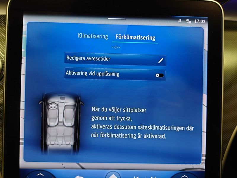 Mercedes C300 bild 19