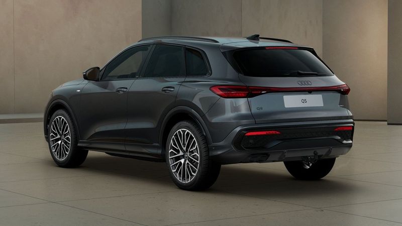 Audi Q5 bild 2