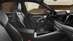 Audi Q5 bild 9