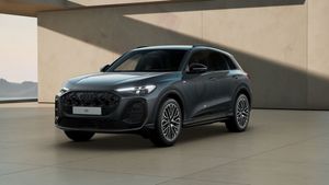 Audi Q5 bild 1