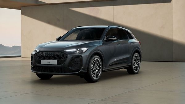 Audi Q5 S-LINE QUATTRO TDI 204HK - NYA MODELLEN - 2025