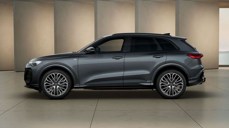 Audi Q5 bild 3