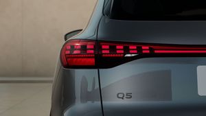 Audi Q5 bild 7