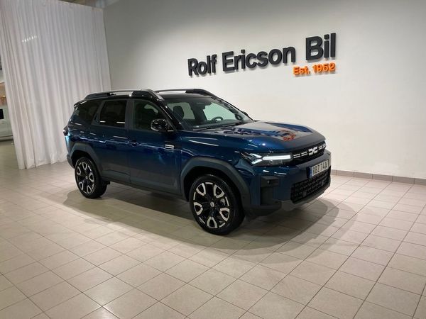 Dacia Bigster hybrid 155 Journey Kampanjbil - 2025