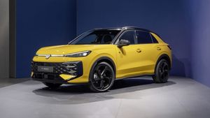 Volkswagen T-Roc bild 1