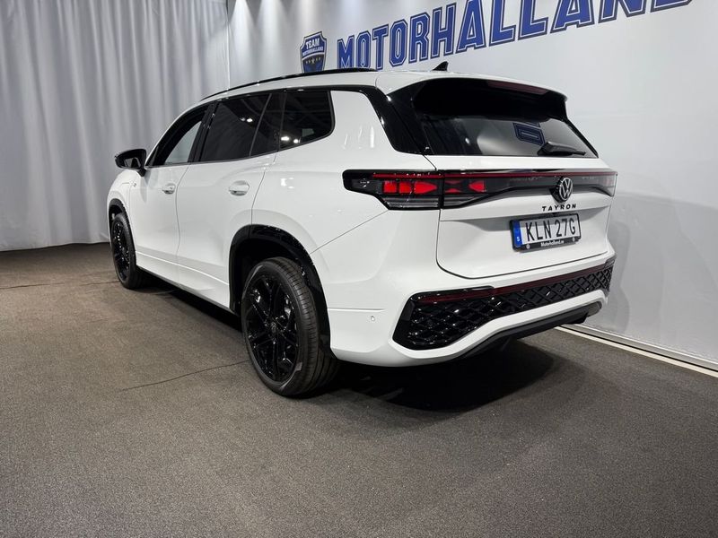 Volkswagen Tayron bild 5