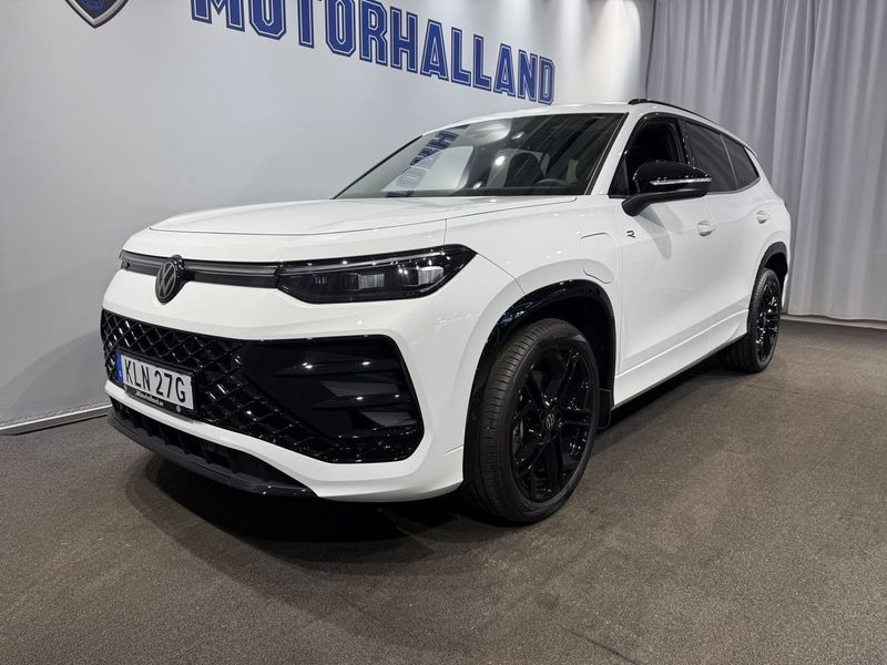 Volkswagen Tayron bild 3