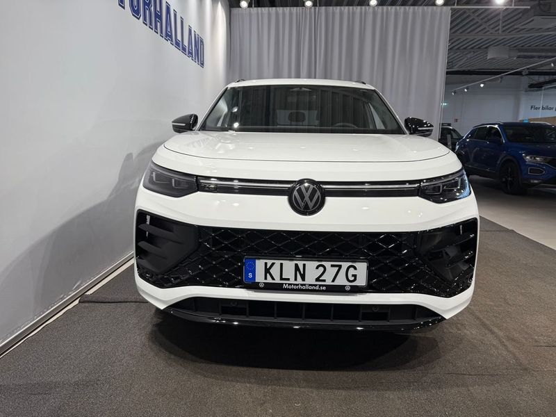 Volkswagen Tayron bild 4