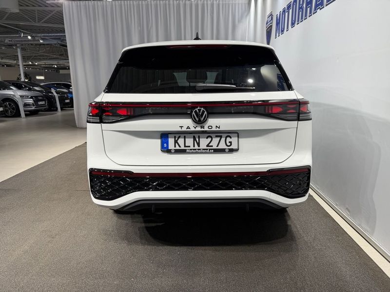 Volkswagen Tayron bild 6