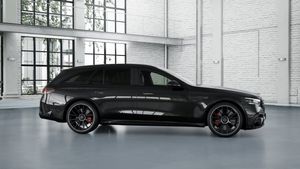 Mercedes E53 AMG bild 3