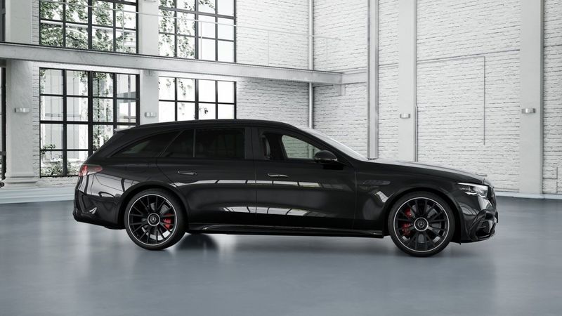 Mercedes E53 AMG bild 3