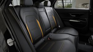 Mercedes E53 AMG bild 8