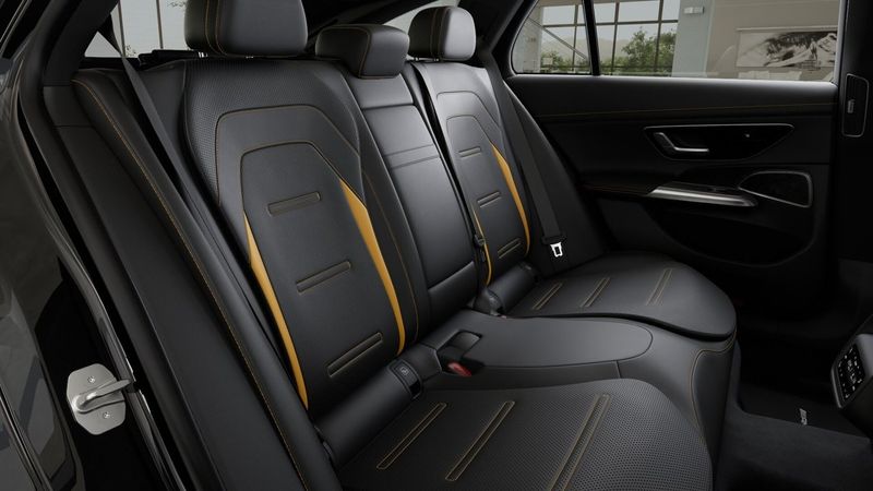 Mercedes E53 AMG bild 8
