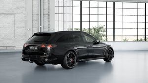 Mercedes E53 AMG bild 4