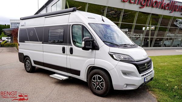 Knaus BoxLife BOXLIFE PRO 600 MQ - 2024