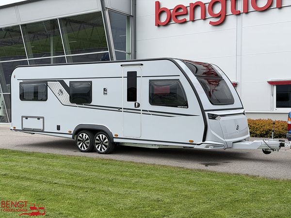 Knaus Südwind BLACK SELECTION 650 UDF - 2026