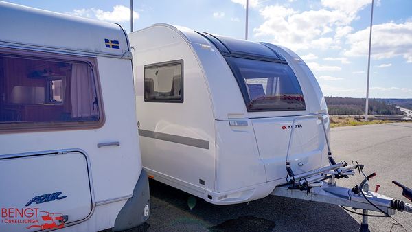 Adria Alpina 583 LP - 2020