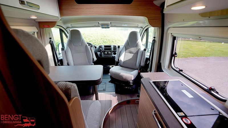 Weinsberg CaraBus bild 17