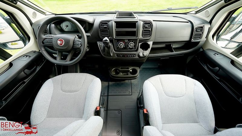 Weinsberg CaraBus bild 20