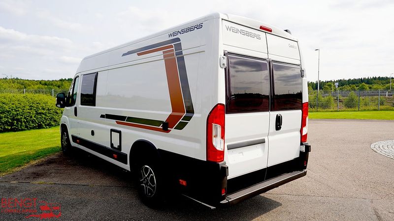 Weinsberg CaraBus bild 2