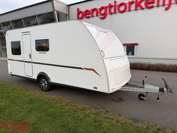 Weinsberg CaraCito 470 EU | KAMPANJ - 2022