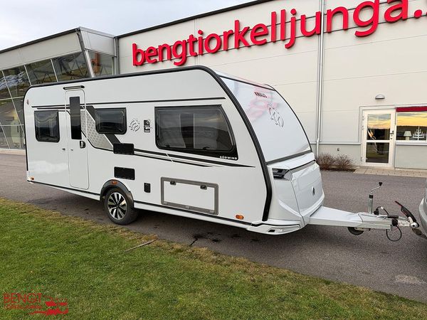 Knaus Südwind BLACK SELECTION 500 EU - 2026