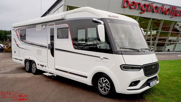 Kabe Travel Master 860 LQB | KAMPANJ - 2024