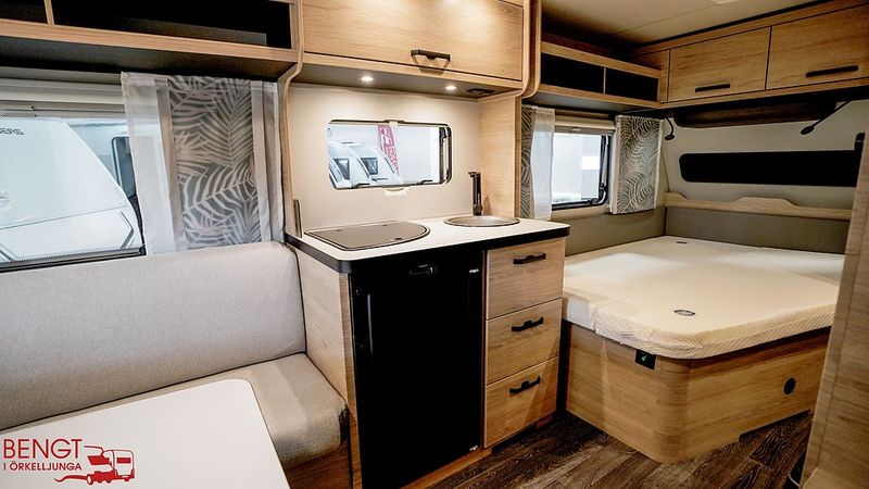 Weinsberg CaraOne bild 12
