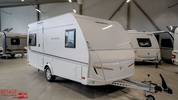 Weinsberg CaraOne 450 FU | Fransk säng - 2026