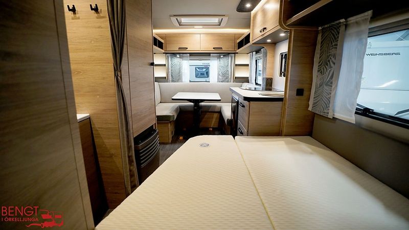 Weinsberg CaraOne bild 17