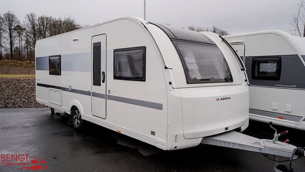 Adria Adora 613 UT | Förtält | KAMPANJ - 2022
